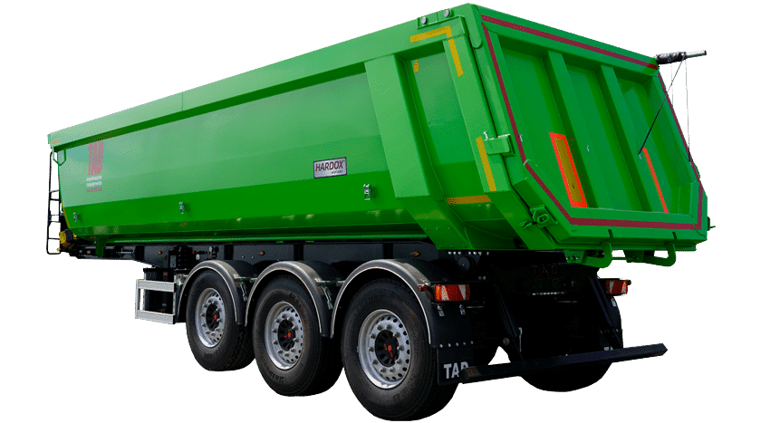 Ремонт напівпричепів